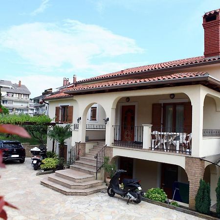 Harmony Inn Apartments Portorož Exteriér fotografie