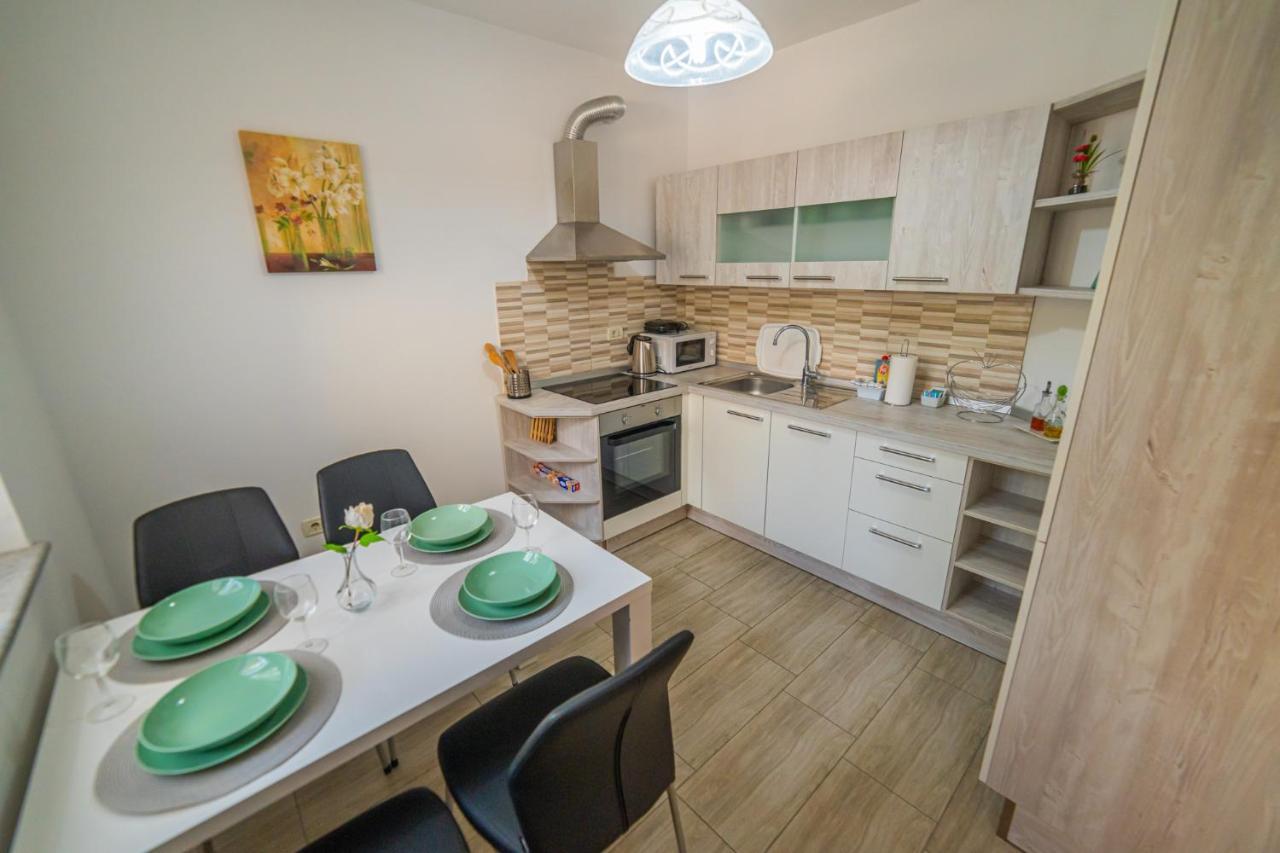 Harmony Inn Apartments Portorož Exteriér fotografie