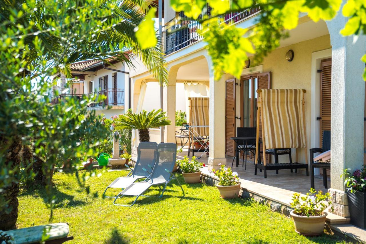 Harmony Inn Apartments Portorož Exteriér fotografie