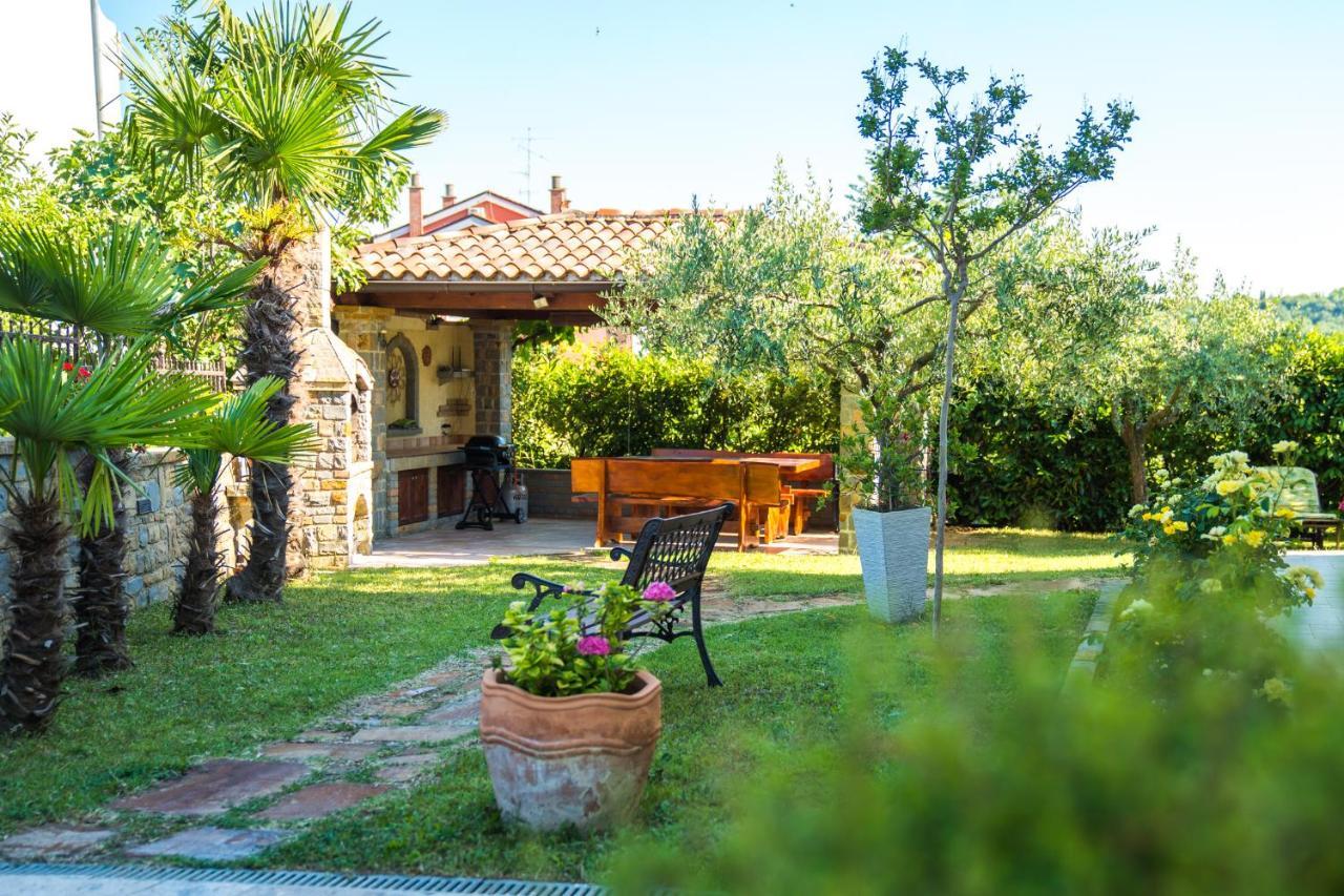 Harmony Inn Apartments Portorož Exteriér fotografie