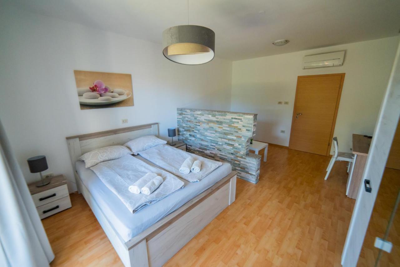 Harmony Inn Apartments Portorož Exteriér fotografie