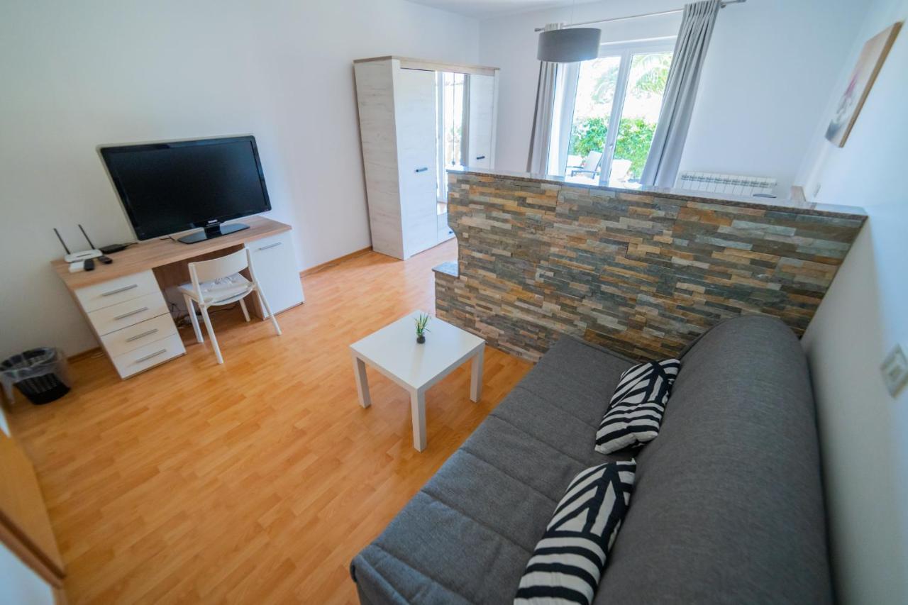 Harmony Inn Apartments Portorož Exteriér fotografie