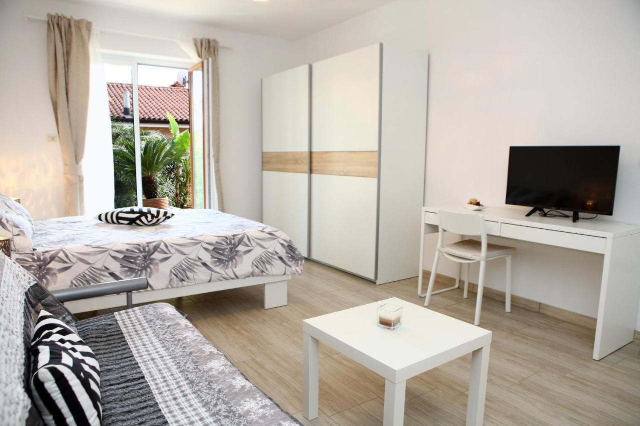 Harmony Inn Apartments Portorož Exteriér fotografie