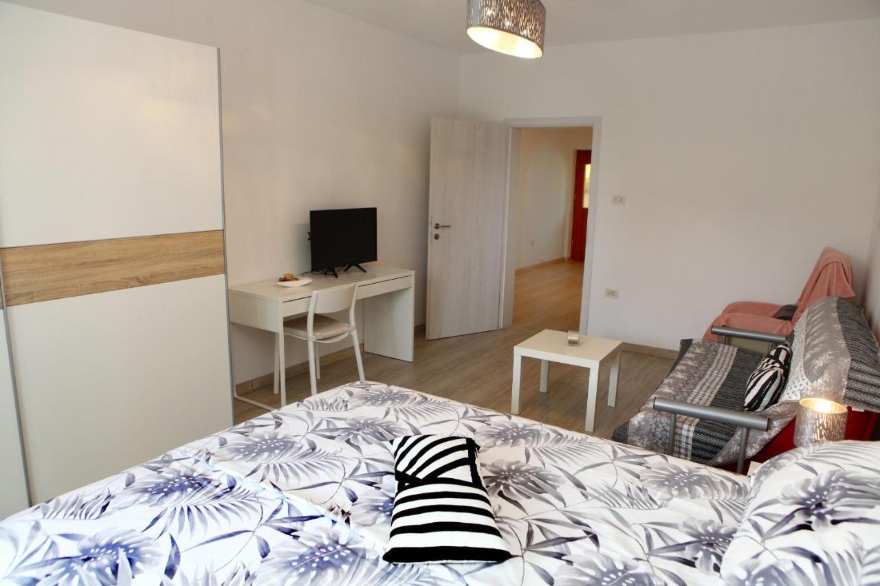 Harmony Inn Apartments Portorož Exteriér fotografie