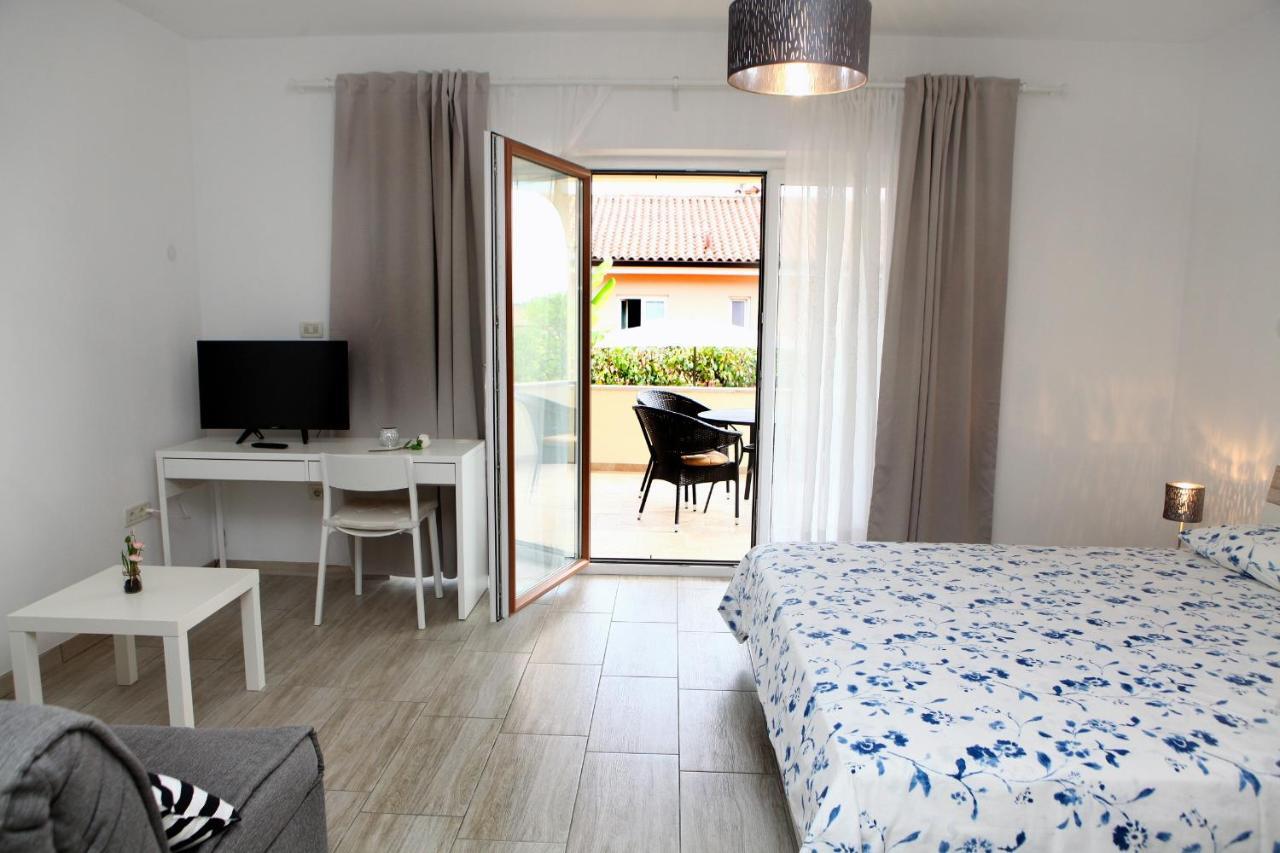 Harmony Inn Apartments Portorož Exteriér fotografie