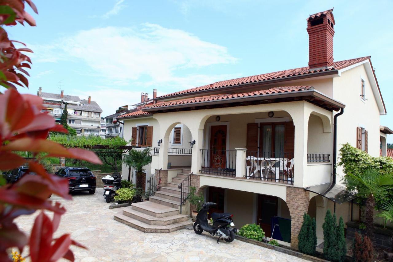 Harmony Inn Apartments Portorož Exteriér fotografie